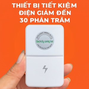 Thiết Bị Tiết Kiệm Điện Nhật Bản – Giảm Tới 30% Hóa Đơn Điện Mỗi Tháng