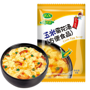 Instant Vegetable Soup Mix Healthy Instant Soup Packets Easy to Cook Ready in 5 Mins Nutritious Asian Flavored Soup