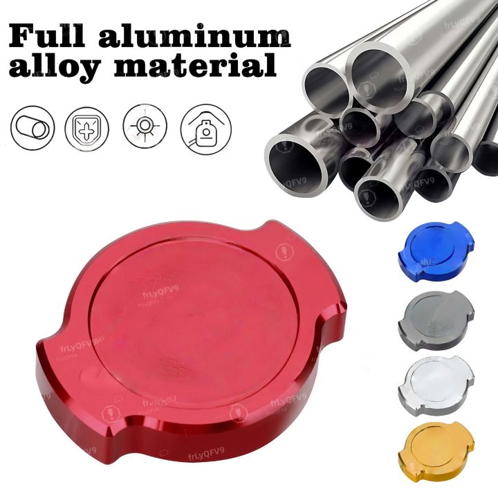 Motorcycle%20Radiator%20Cap%20Cover%20Universal%20Full%20CNC%20Aluminum%20Sticker%20For%20NMAX%20AEROX%20ADV%20PCX%20Etc.%20Anti-Corrosion%20And%20Beautifying%20Appearance%20Lightweight%20Design%20-%20Image%204