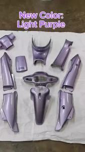flash saleModenas Kriss 100 Kriss110 1 2 FL Body Cover Set Color Parts Kriss100 Coverset Bodyset Caver HSH Green