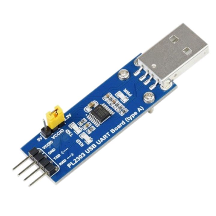 (EBIO) PL2303 USB to UART/TTL Universal Serial Communication Module USB ...