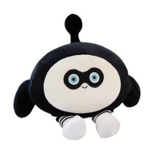 POUKL Valentine Gift Christmas Gift Soft Plush Doll Soft Pillow Plush Pillow Accompany Toy Birthday Gift Home Decoration Stuffed Animals Plush Toys Egg Hero Plush Toy Plushie Appease Toys Eggy Party Figure Doll