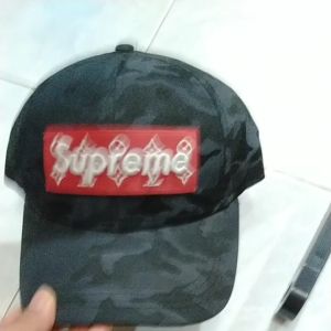 Topi Baseball Premium Import 100% Sale