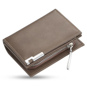 AntiTheft Wallet MenS Wallet Thin Daily RainProof And ScratchProof