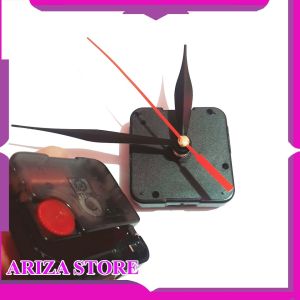 Mesin Jam Dinding SKP Detak On Off  Quartz 12888 Taiwan Original Awet Tahan Lama