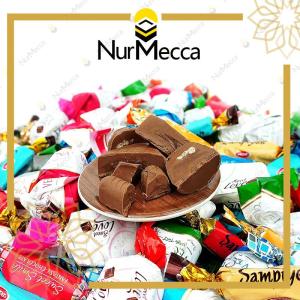 Coklat Arab Mix 250 gr Altalita Frame dll import turky oleh oleh haji