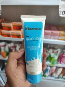 Flacenta Body Lotion Goat Milk 500ml / Body Lotion Goat Milk