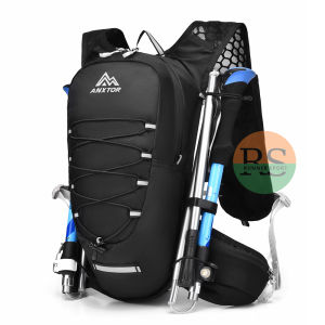 Balo đạp xechạy trailleo núi RS12L dung tích 12L đựng điện thoạiáo khoáctúi nướcbình mềmgelmuối