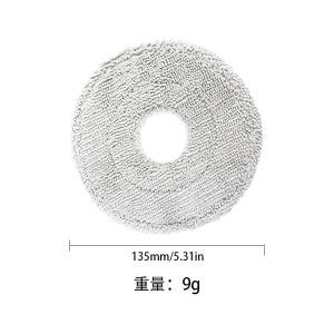 Dreame X40 PRO L40 S30 PRO ULTRA MASTER Robot Vacuum Cleaner HEPA Filters Roller Brushes Mop Pads Dust Bags Side Brush Mop Cloth Accessories Replacement Parts