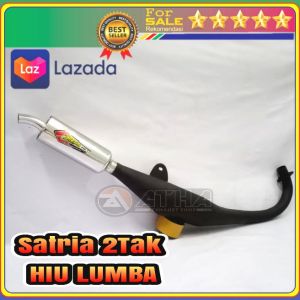 Knalpot Satria 2 Tak Creampie Satria R Satria Hiu Lumba