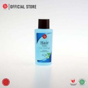 Viva Hair Tonic Anti Dandruff with Tea Tree Oil & Pro VIT B5 - 60 ml