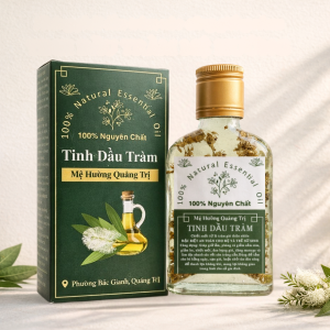 dầu tràm cho bé dầu tràm hoa nén dầu tràm huế chính hãng dầu tràm cho bé sơ sinh đuổi muỗi côn trùng tắm thoa dầu tràm hoa nén dầu tràm ngâm hoa nén dầu tràm nguyên chấttinh dầu tràm mệ hường 100ml 10ml chai treo