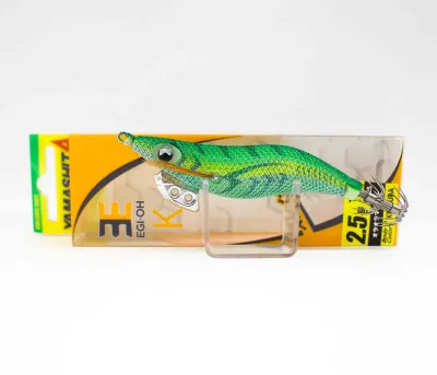Yamashita Live Egi-O-K Squid Jig 2.5-11 grams-5 sec per m 049 (4107)