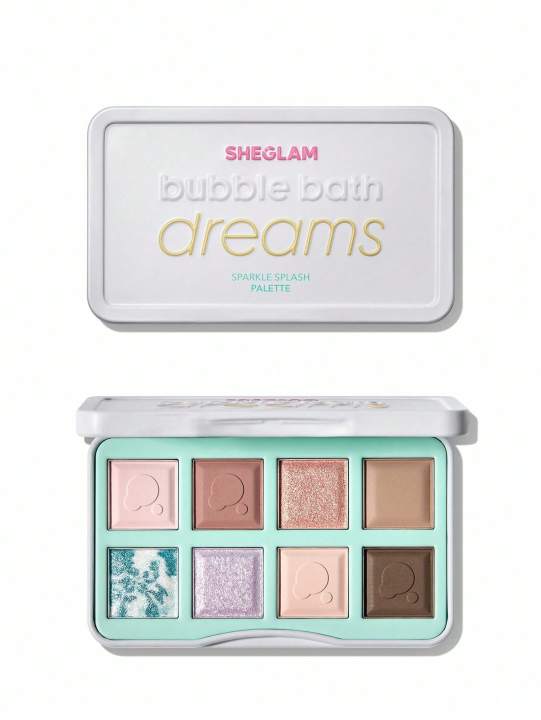 SHEGLAM Sparkle Splash Palette | Lazada Philippines