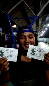 Essen spray viral ikan mas patin lele dan bawal isi 20ml