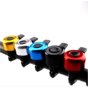 Lampu Belakang Sepeda Kedip USB Anti Air Aksesoris Lampu Sepeda