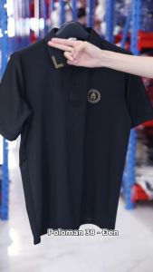 [SPORTMEN 38] BST Áo Polo Nam Form Slimfit Vải Thun Co Giãn 4C Thoáng Mát Không Xù Lông SPM 38