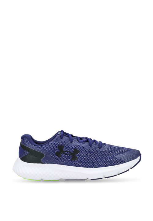 Under Armour Women's Charged Rogue 3 Knit Running Shoe