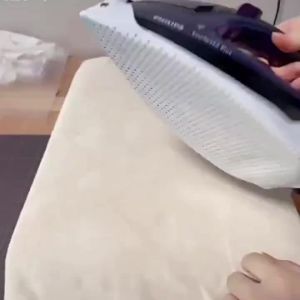 New Iron Shoe Cover Teflon Iron Plate Iron Cover Iron Protector Single Iron Shield for Electric Iron Protect Cloth Fabric