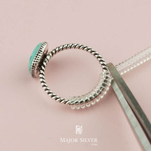 ที่ลดขนาดแหวน ที่ปรับขนาดแหวน ให้เล็กลง Major Silver