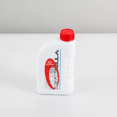 HONDA genuine engine oil 10w-30 VTEC LEV 4L PACKAGE BUNDLE w OIL FILTER