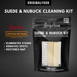 Angelus Suede And Nubuck Cleaning Kit