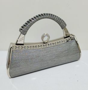 Tas Pesta Diamond Farnell 2708/2597/2697/2688/2701 Clutch Cantik Kondangan Impor Glitter Glossy