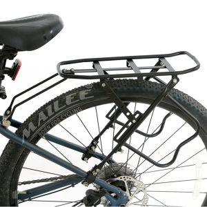 Baga sau xe đạp MTB đa năng tải trọng 25kg điều chỉnh được giá đỡ hàng phía sau hành lý cho xe đạp chất liệu thép