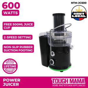 Tough Mama NTM-JC600 Power Juicer