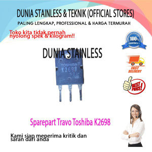 Sparepart Travo Toshiba K2698