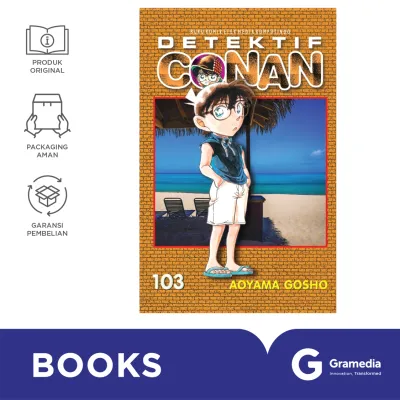 Detektif Conan 103