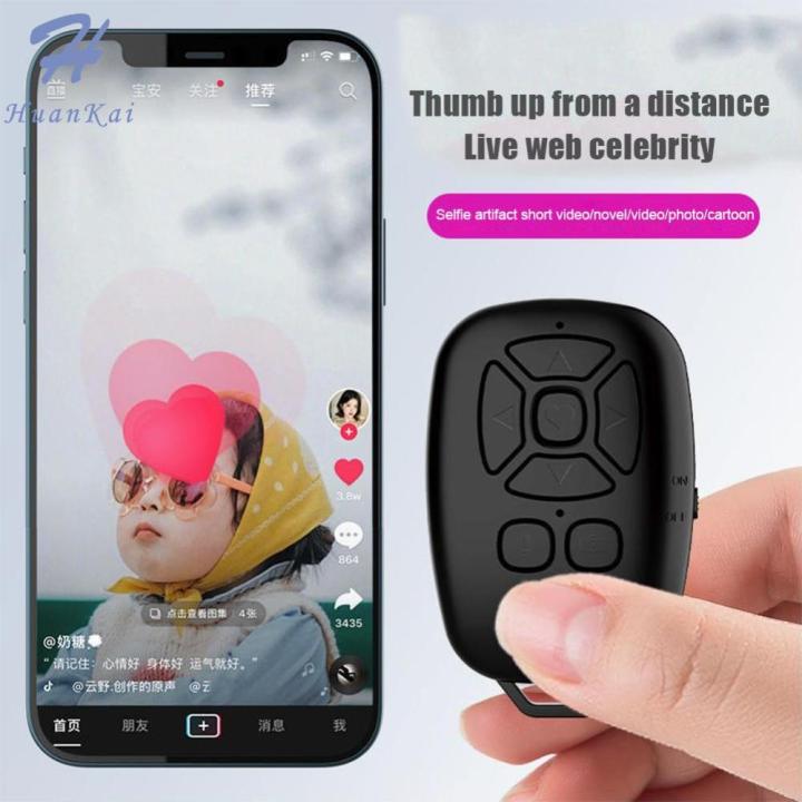 Cutora Nút Điều Khiển Từ Xa Tương Thích Bluetooth Cho Điện Thoại Di ...