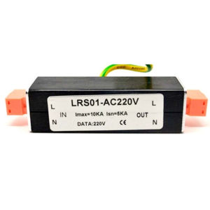 ARRESTER AC220V | SURGE PROTEKTOR AC220V | LRS01- AC220V