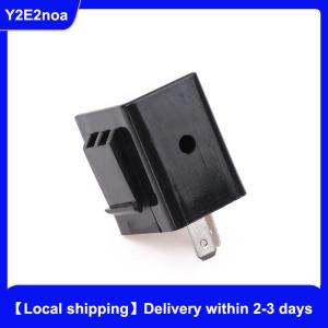 【Local shipping】 Motorcycle Accessories 2 Pin LED Flasher Relay With Buzzer 12V Adjustable Frequency Of Turn Signals Blinker Indicator Relays