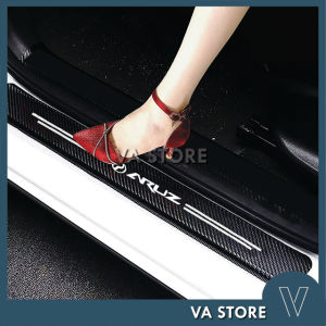 Perodua Aruz 2019 - 2025 Door Step Sticker Protector Fit For  Perodua Aruz VA Store Car Accessories