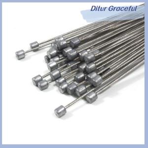 Ditur Cáp chuyển đổi xe đạp Cáp chuyển đổi bên trong bằng thép không gỉ cho xe đạp leo núi