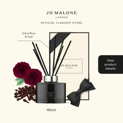 [Exclusive Gift] Jo Malone London Scent Surround Diffuser 165ml Set • Luxury reed diffusers are designed to fill a room with ever-present scent