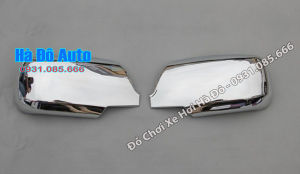 Ốp Gương Sorento 2009 2010 2011 2012 2013 2014 2015 2016 2017 2018 2019 - Ốp Bảo Vệ Gương Chiếu Hậu Kia Sorento 2009/2019