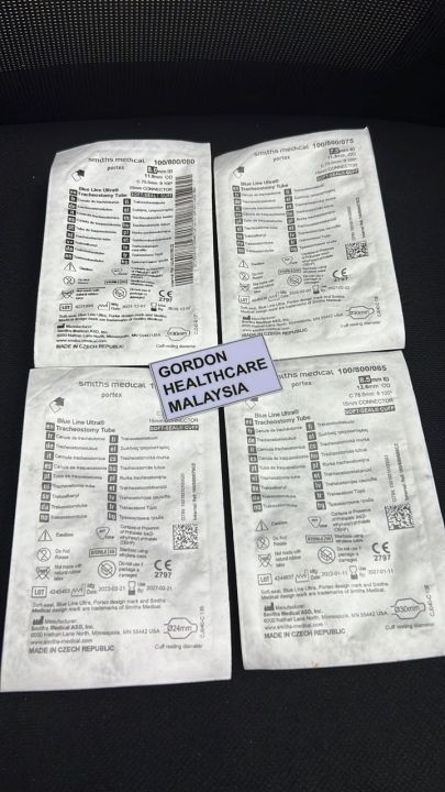Portex%20100/800%20Blue%20Line%20Ultra%20Tracheostomy%20Tube%20with%20Profile%20Soft-Seal%20Cuff,%20Smiths%20Medical%206mm%207mm%20%E5%8F%B2%E5%AF%86%E6%96%AF%E6%B0%94%E7%AE%A1%E5%88%87%E5%BC%80%E6%8F%92%E7%AE%A1%E5%8F%8A%E9%99%84%E4%BB%B6%20-%20Image%205