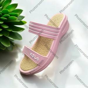 Kola  โคล่า รองเท้าส้นตึกสุภาพสตรี ยี่ห้อ Kola รุ่น 5790 (36-41) ส่งทุกวัน