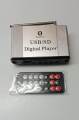 BLUETOOTH USB / SD DIGITAL PLAYER. 