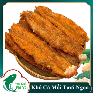 KHÔ CÁ MỐI KHÔNG XƯƠNG CON SIÊU TO trọng lượng 1KG 500GR 250GR