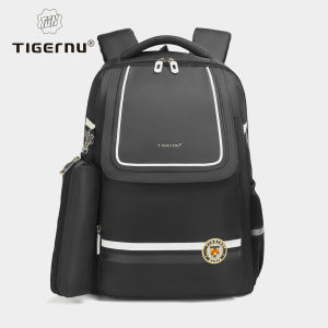 Tigernu  9037 Lifetime Warranty School Bags For Girls Children School Backpack Boys Waterproof Backpacks For Students Girl Schoolbag Kids Bags