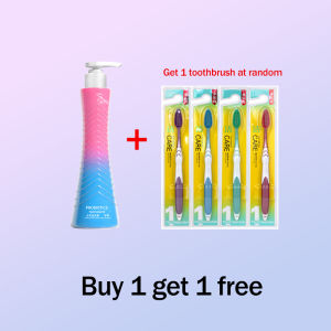 Positive Color Probiotic Bright White Toothpaste 210g Fresh Breath Bright White Teeth Reduce Yellow Stains Tartar Whitening Crystal Clear Toothpaste Toothbrush Set