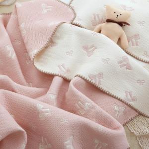 Convenient Nursery Bedding Comfortable Cotton Blanket Autumn and Winter Baby Blankets Multifunction Kids Crib Accessory