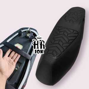 COVER JOK MOTOR new enmore praktis bisa pasang sendiri dirumah pakai karet dan perekat