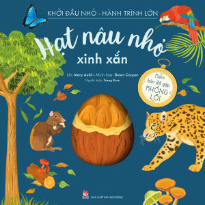 Sách - Khởi Đầu Nhỏ - Hành Trình Lớn ( Tự Chọn Phiên Bản) - Bìa Cứng