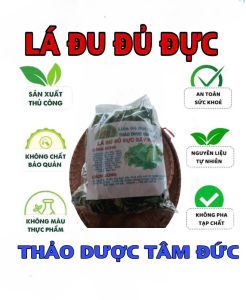 100g lá đu đủ đực sấy lạnh khô