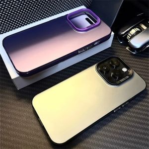 ZEEMIN Christmas and Halloween gifts Luxury Matte Anti-drop Armour Phone Case for iPhone 17 16 15 14 Pro Max Air 11 12 13 7 8 Plus SE2 XR X XS Max Lens protect Cover