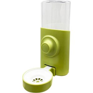 SWEET ELVES Hedgehog Small Animals Chinchilla Water Feeder Bunny Cage Accessories Dispenser Rabbit Water Bottle Hamster Drinker Fountain